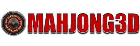 Logo MAHJONG3D