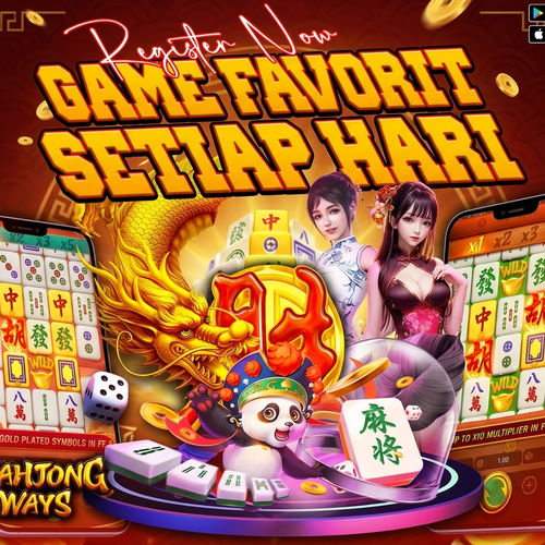 & Sekali Spin Auto JP Dengan Tema Fantasi Yang Lebih Berwarna